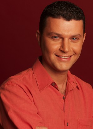 Ведущий, артист Михайлов МИХАИЛ